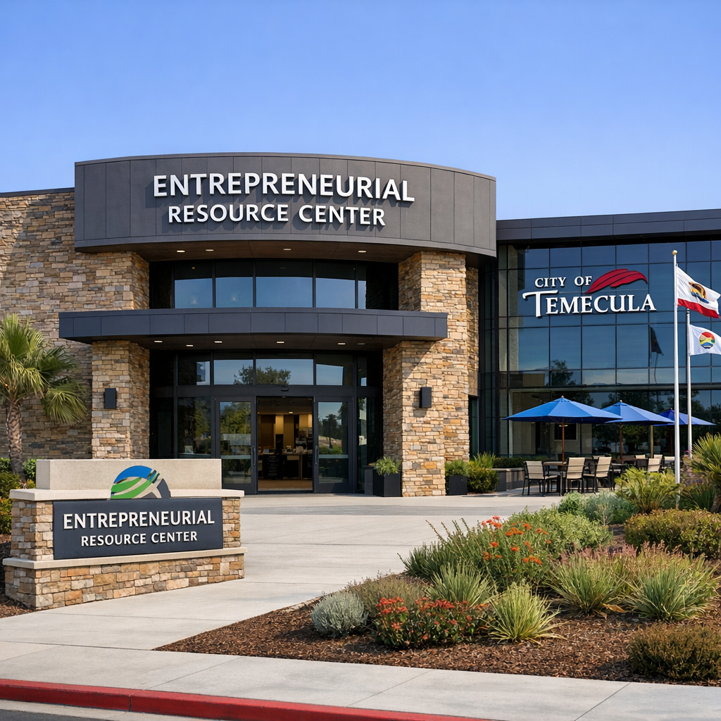 Temecula’s Entrepreneurial Resource Center: A Hub for Local Business Growth