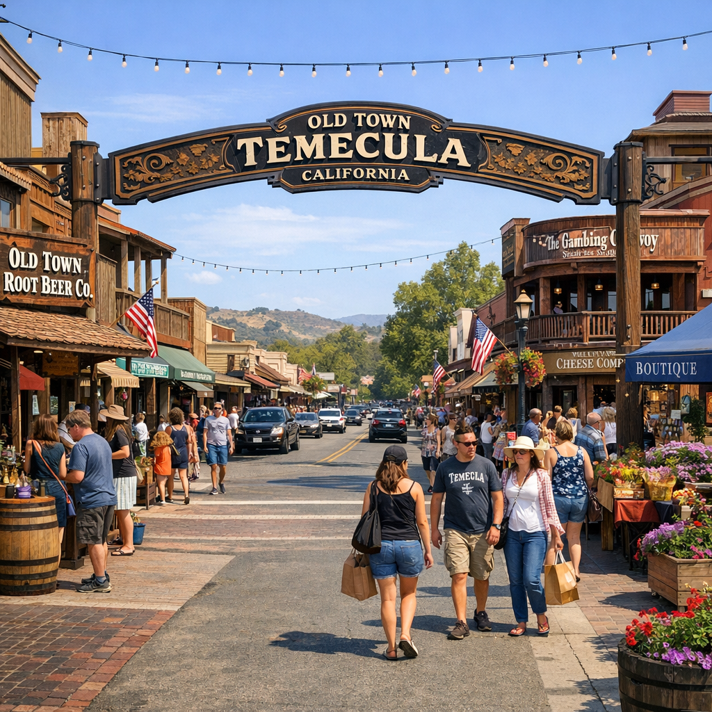Exclusive Deals and Offers from Temecula’s Local Businesses