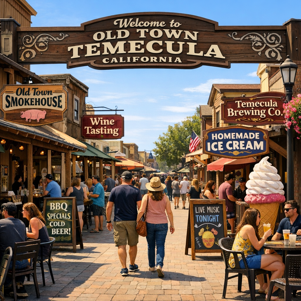 Exclusive Local Deals in Temecula: Save Big at Your Favorite Businesses