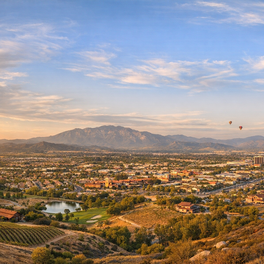 Understanding Temecula’s Climate and Environmental Initiatives