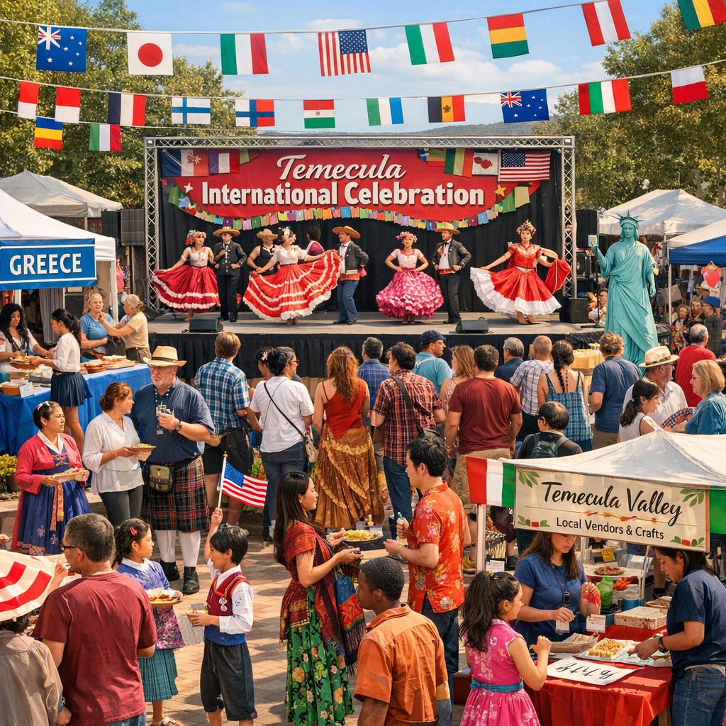 Global Events and Their Impact on Temecula: A Local Perspective